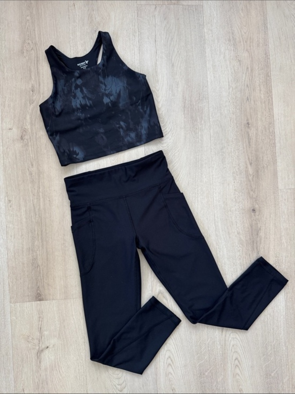 Old Navy active set